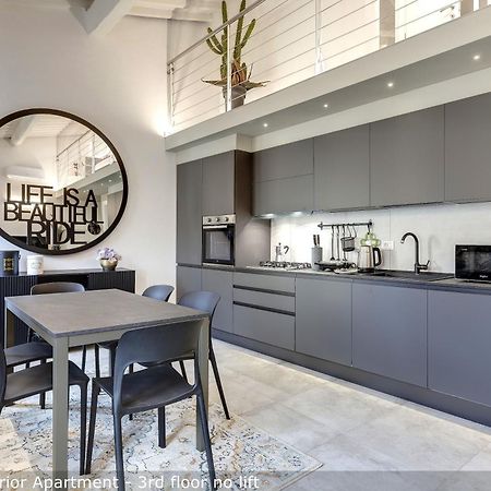 Tamara & Clotilde Apartments By Mamo Florence Exterior photo