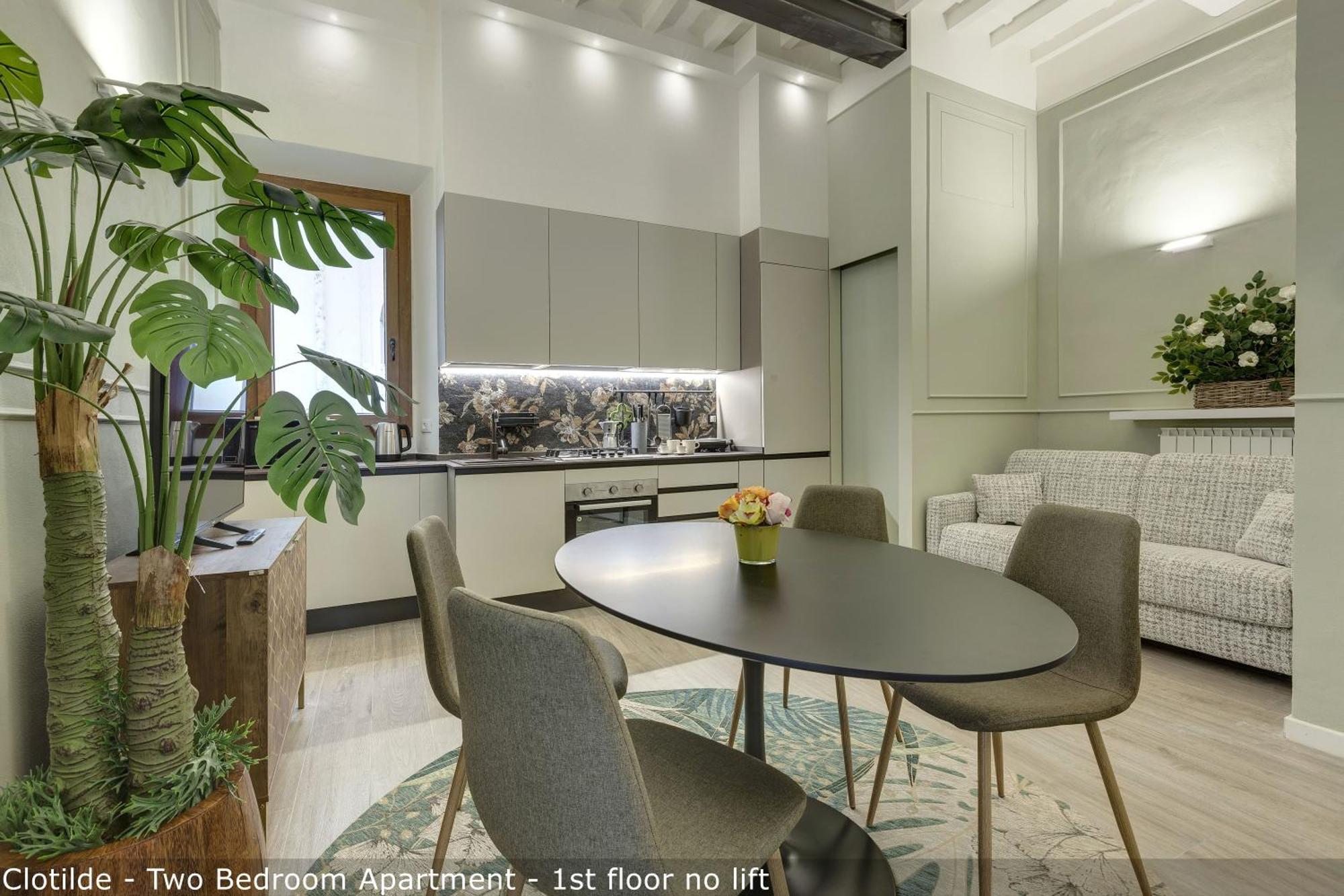 Tamara & Clotilde Apartments By Mamo Florence Exterior photo