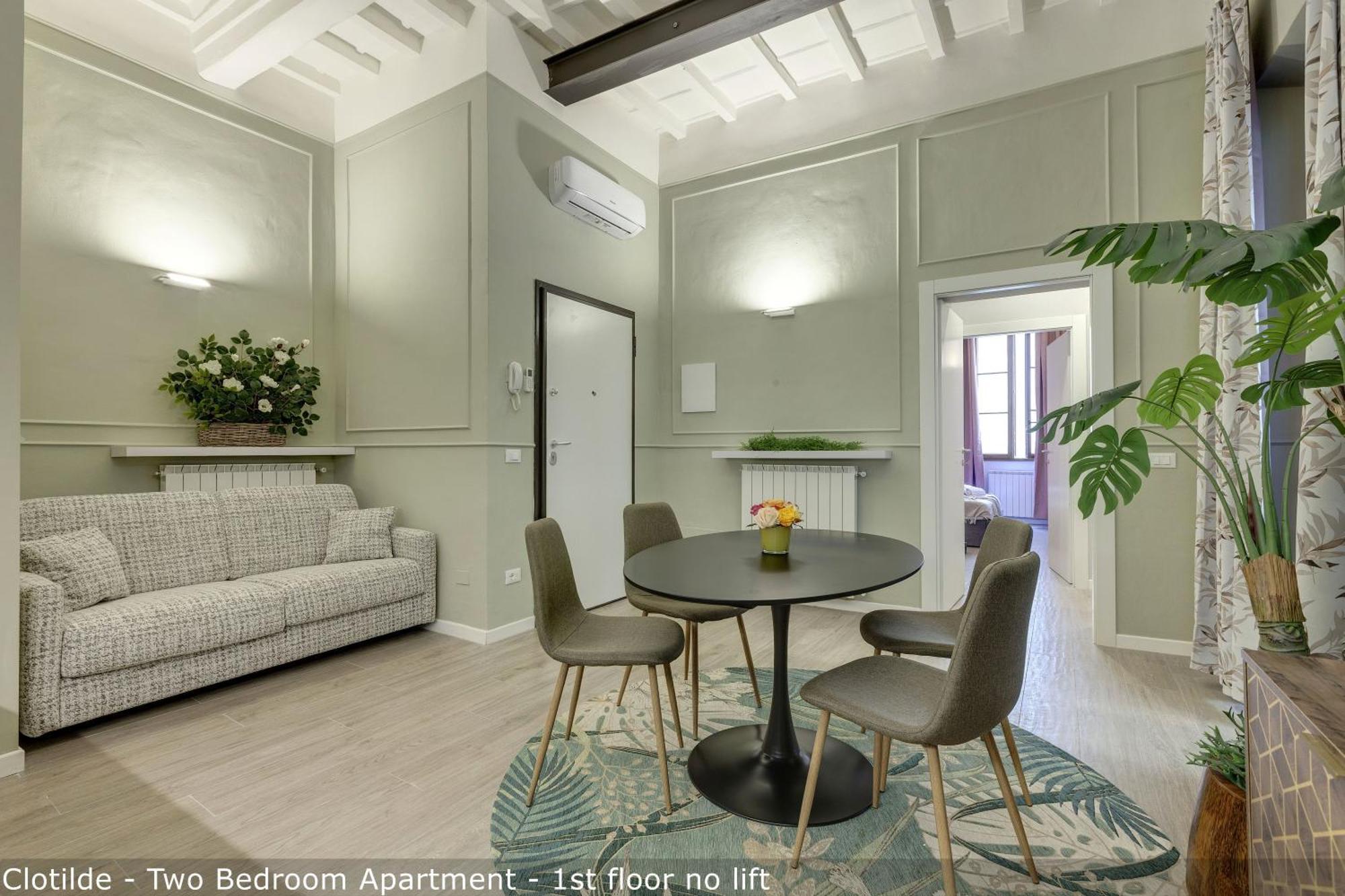 Tamara & Clotilde Apartments By Mamo Florence Exterior photo