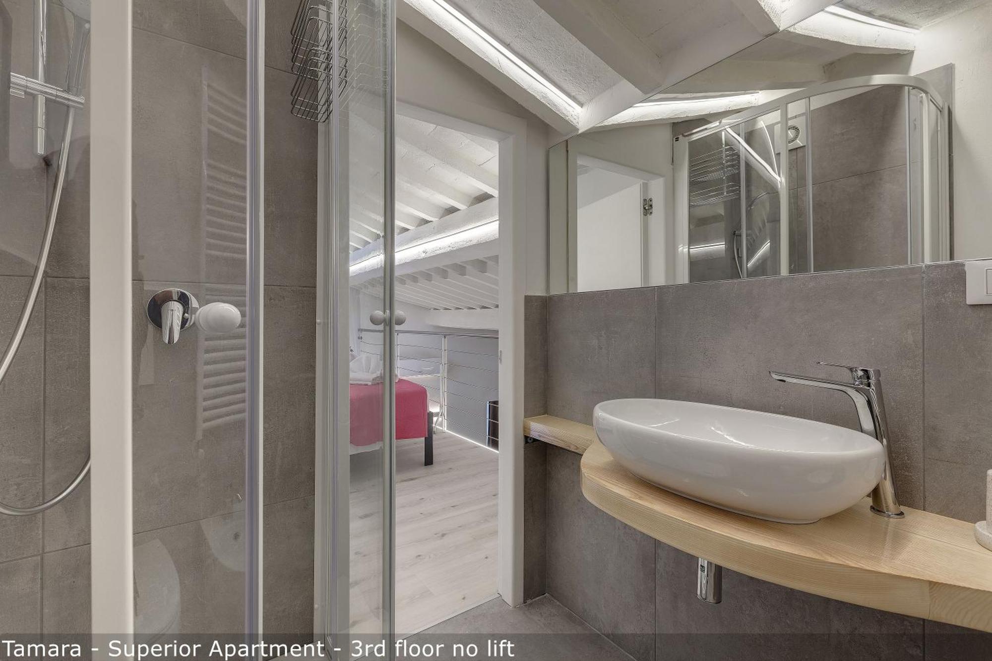 Tamara & Clotilde Apartments By Mamo Florence Room photo