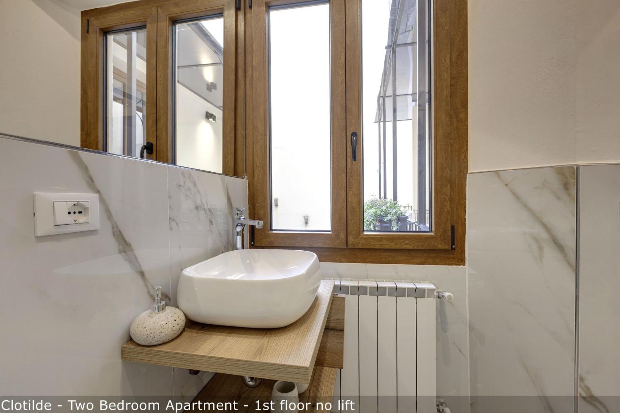 Tamara & Clotilde Apartments By Mamo Florence Room photo