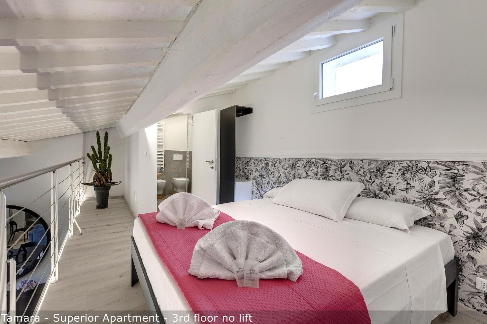 Tamara & Clotilde Apartments By Mamo Florence Exterior photo