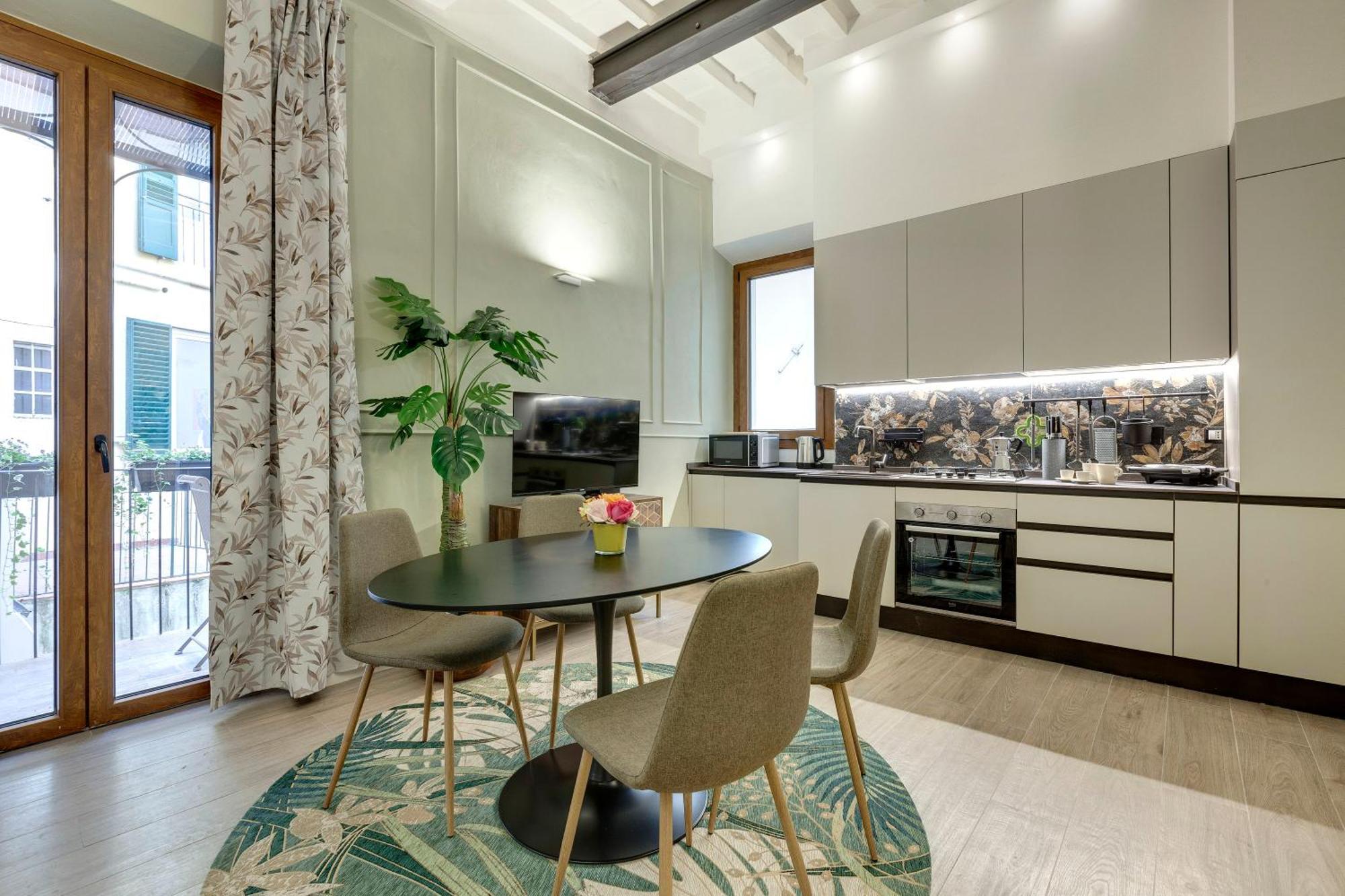 Tamara & Clotilde Apartments By Mamo Florence Exterior photo