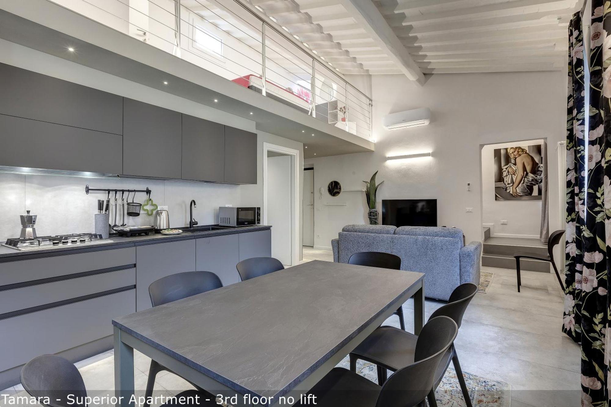 Tamara & Clotilde Apartments By Mamo Florence Exterior photo