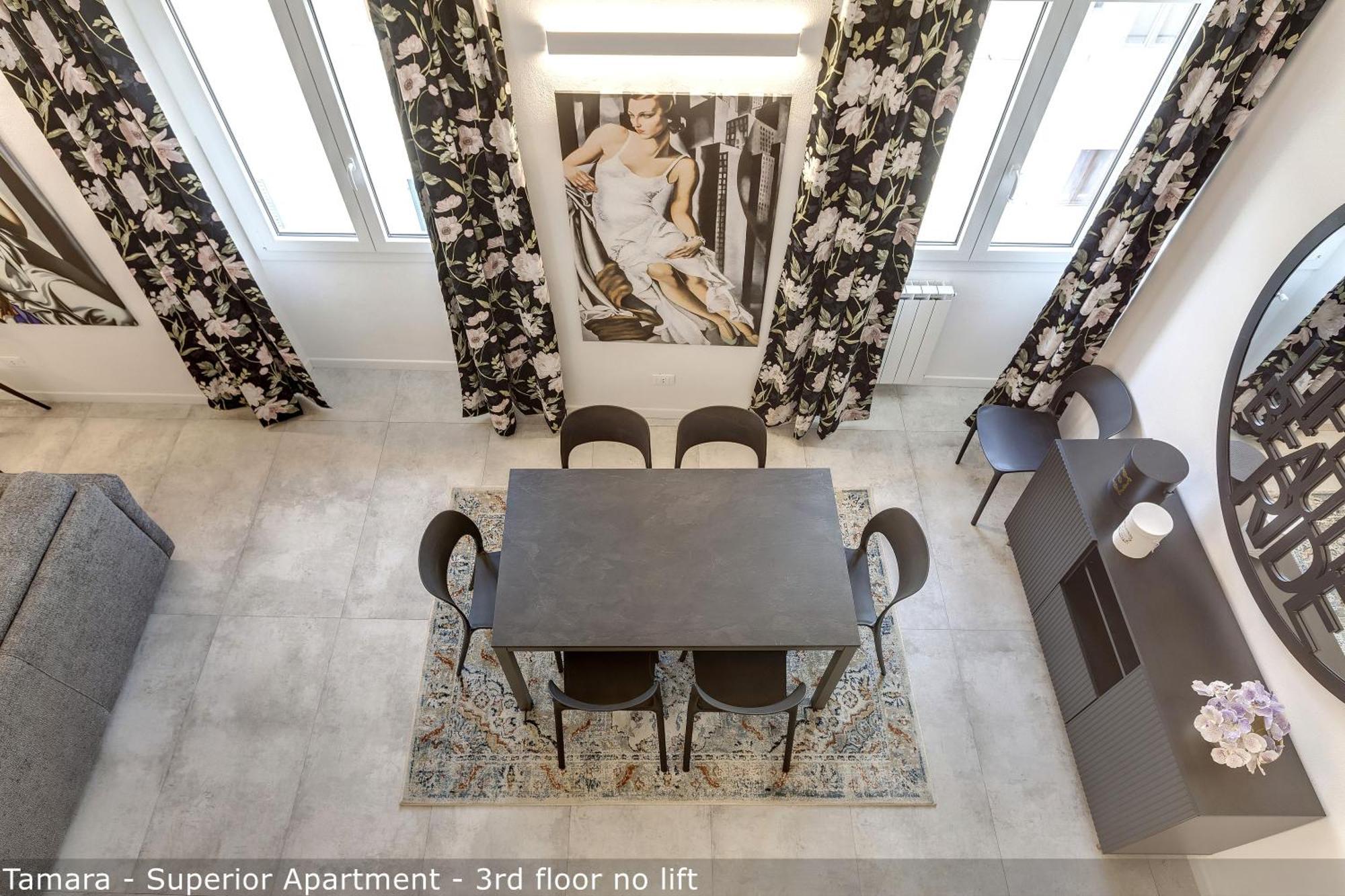 Tamara & Clotilde Apartments By Mamo Florence Exterior photo