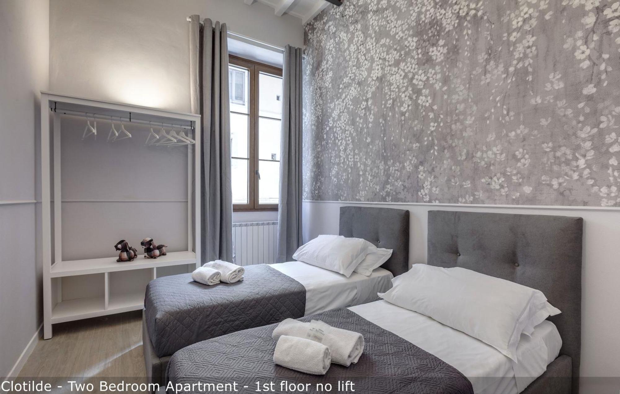 Tamara & Clotilde Apartments By Mamo Florence Exterior photo