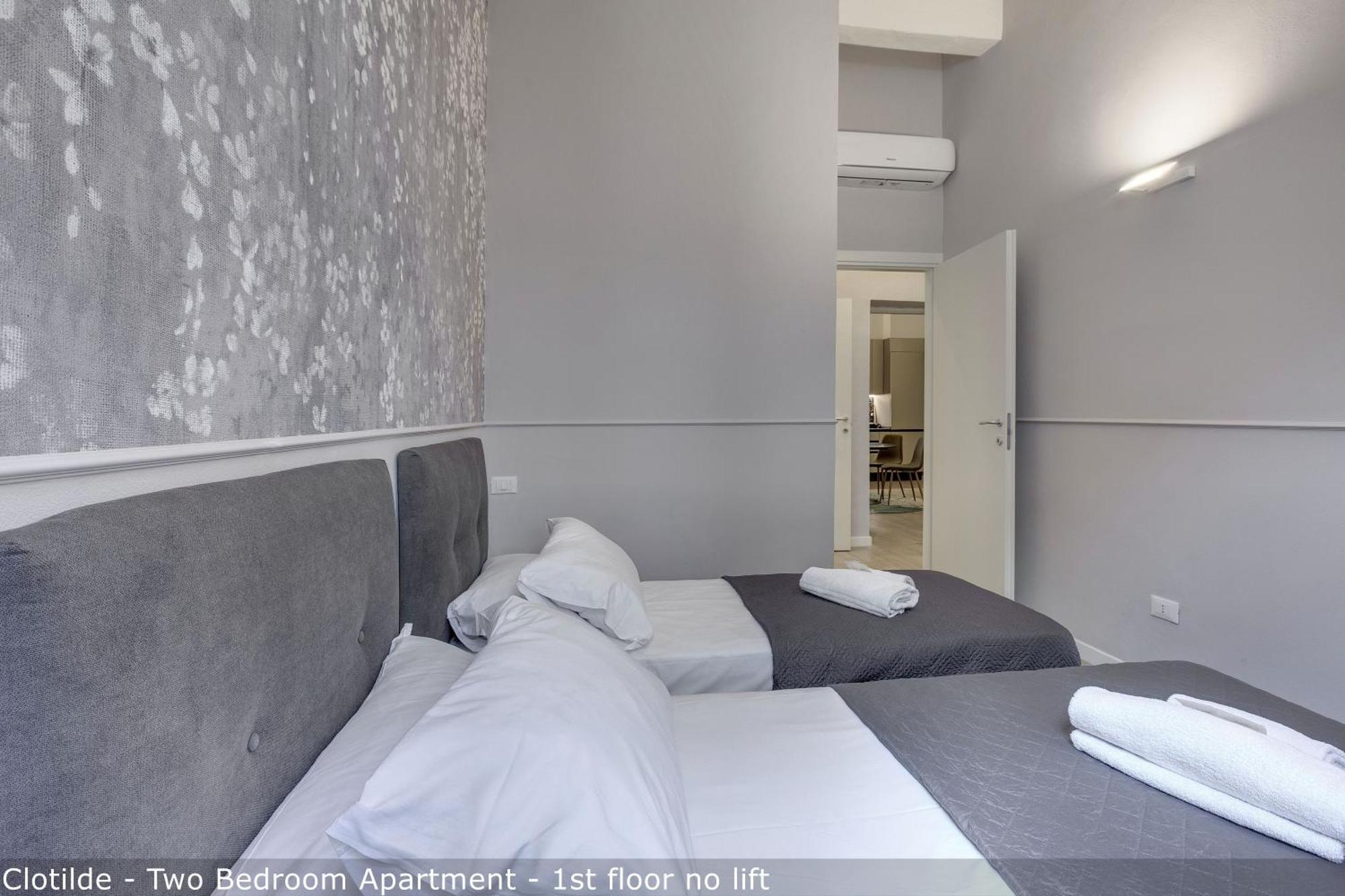 Tamara & Clotilde Apartments By Mamo Florence Exterior photo