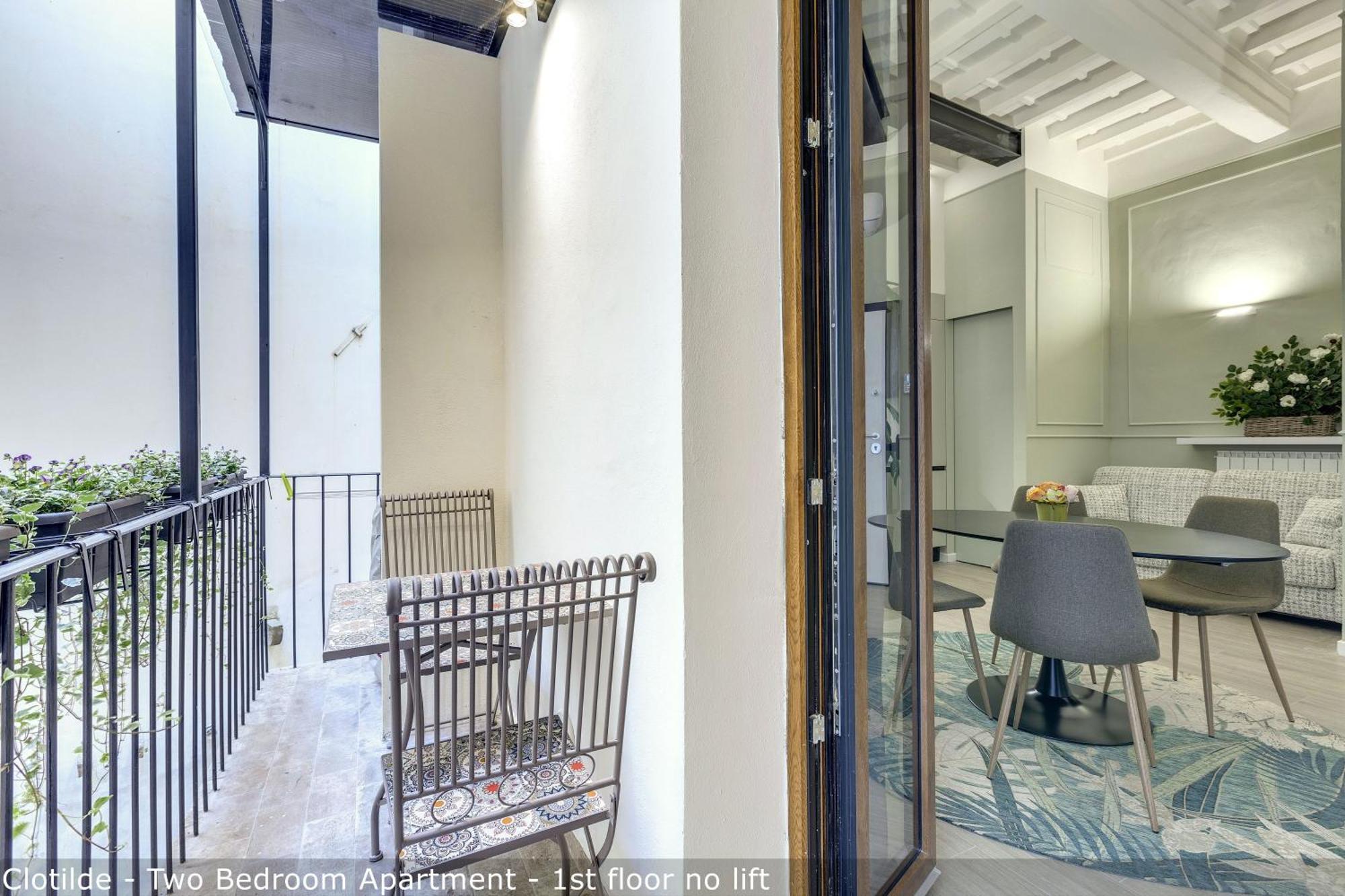 Tamara & Clotilde Apartments By Mamo Florence Room photo