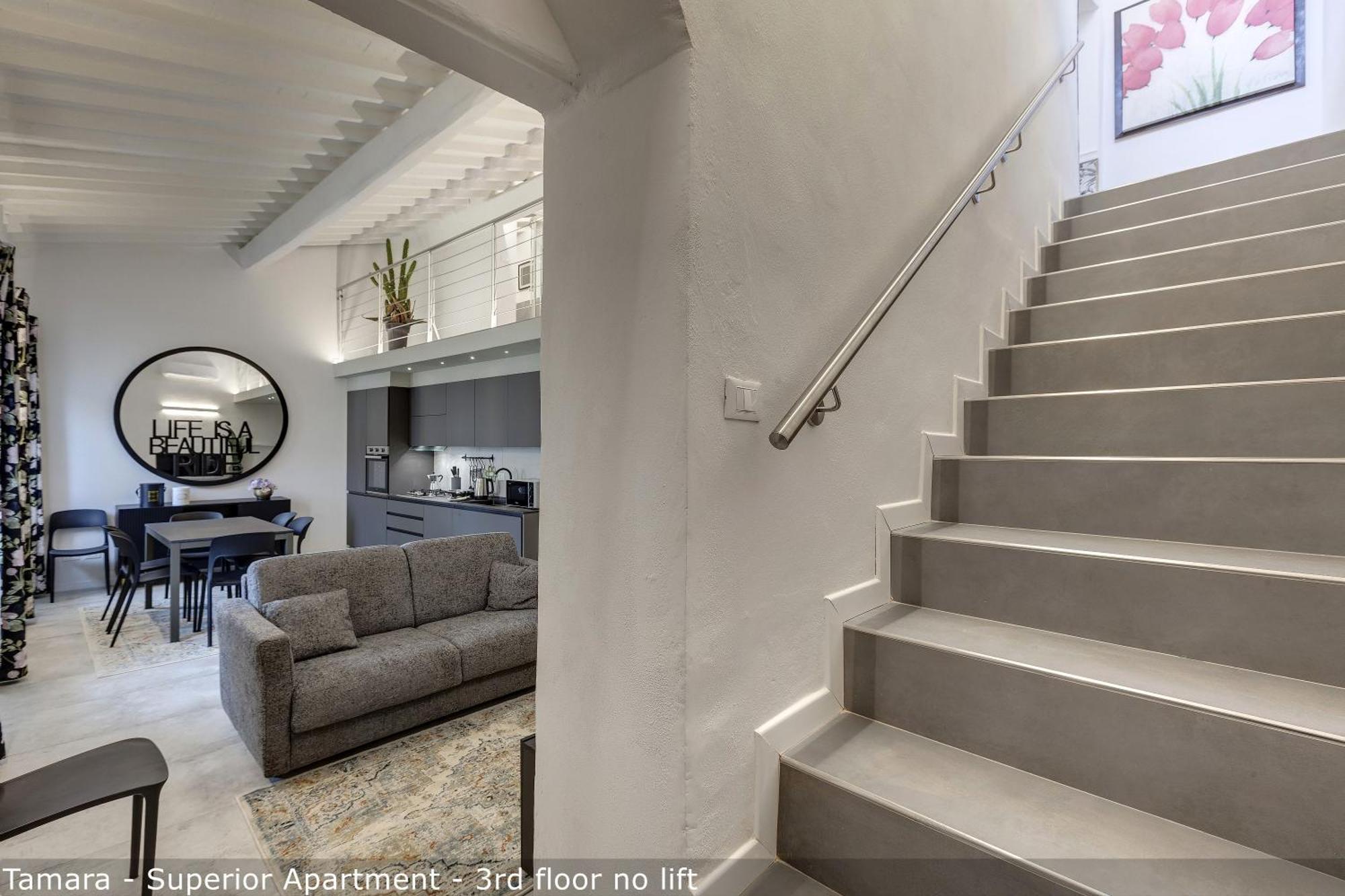 Tamara & Clotilde Apartments By Mamo Florence Exterior photo